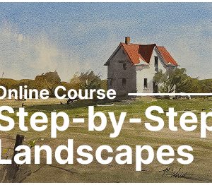 Landscape - Step by Step